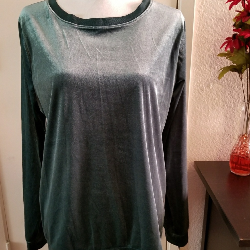 Ava & Viv women's sweater, size X (14W)